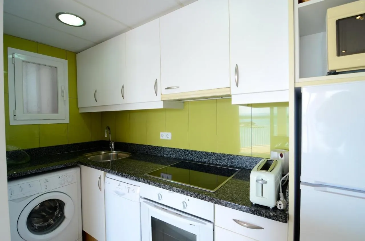 Treputxell 6 Apartment L'Estartit Spain