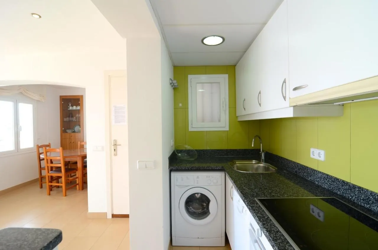 Treputxell 6 Apartment L'Estartit 0*,  Spain